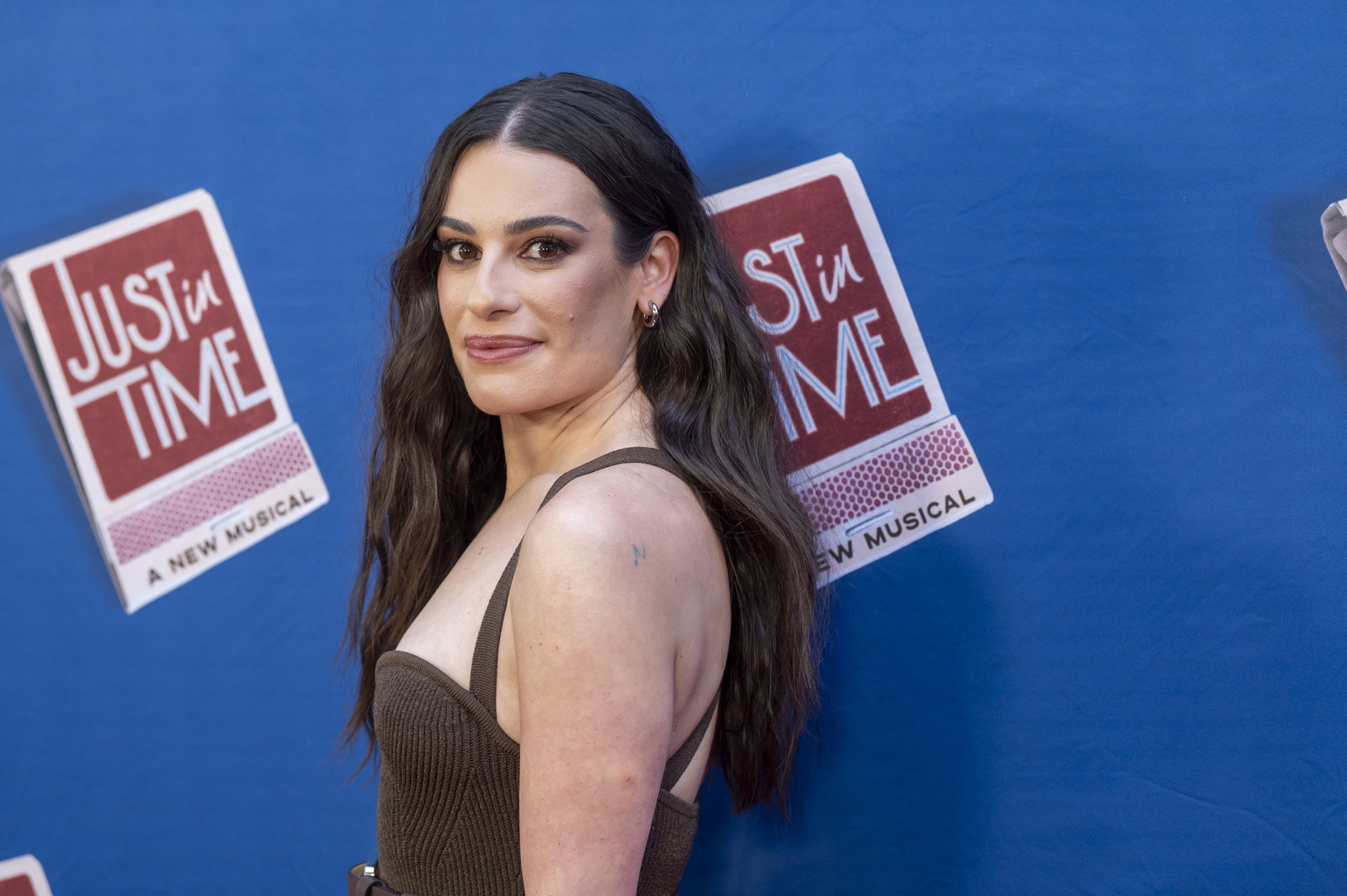 &quot;Just In Time&quot; Broadway Opening Night in NYC, USA - 23 Apr 2025