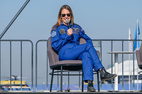 NASA Astronauts in Avalon, Australia 