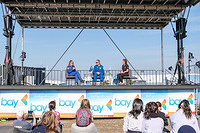 NASA Astronauts in Avalon, Australia 