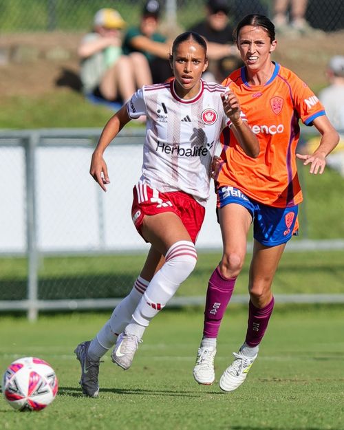 Talia Younis in Brisbane, Australia - 13 Apr 2025