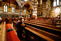 Good Friday way of the cross in Melbourne, Australia