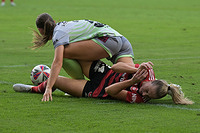  Canberra United Vs Western Sydney Wanderers FC in Parramatta