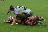  Canberra United Vs Western Sydney Wanderers FC in Parramatta