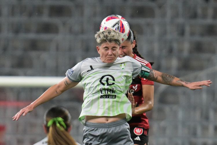  Canberra United Vs Western Sydney Wanderers FC in Parramatta