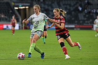  Canberra United Vs Western Sydney Wanderers FC in Parramatta