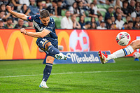 A-League Men Auckland FC Vs Melbourne Victory FC in Melbourne, Australia - 19 Apr 2025