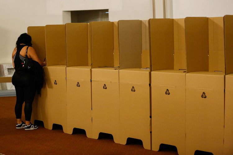 Early Voting Australian Election 2025 (Inner-Metro Melbourne) 