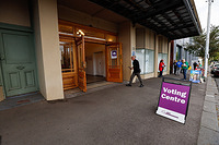 Early Voting Australian Election 2025 (Inner-Metro Melbourne) 