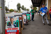 Early Voting Australian Election 2025 (Inner-Metro Melbourne) 