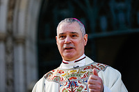 Memorial Mass held at St Patrick’s Cathedral in Melbourne following the passing of Pope Francis