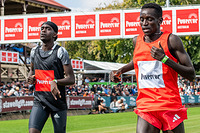 143rd edition of the Powercor Stawell Gift in Stawell, Australia