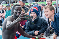 143rd edition of the Powercor Stawell Gift in Stawell, Australia