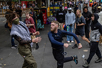 Melbourne Trans Rights Rally