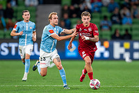 A-League Melbourne City Vs Adelaide FC in Melbourne, Australia - 26 Apr 2025