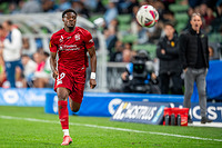 A-League Melbourne City Vs Adelaide FC in Melbourne, Australia - 26 Apr 2025