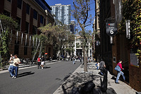Federal election in Melbourne, Australia - 01 May 2025
