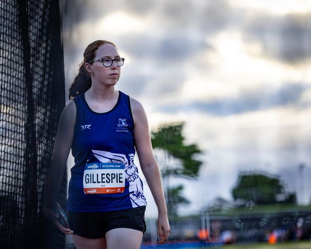 Australian UniSports Nationals Athletics Championships on the Gold Coast