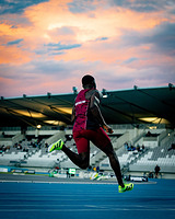 2025 Australian Junior Athletics Championships in Perth, Australia 