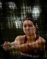 2025 Australian Junior Athletics Championships in Perth, Australia 