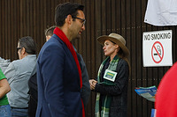 Early voting final day in Melbourne, Australia - 02 May 2025