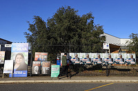 Australian federal election day Begins in Melbourne, Australia - 3 May 2025