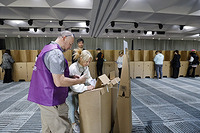 The 2025 Australian federal election in Melbourne