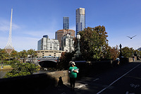 The 2025 Australian federal election in Melbourne