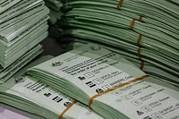 Vote Counting in Melbourne