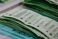 Vote Counting in Melbourne