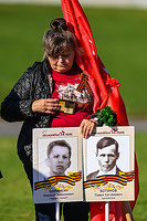 Shrine of Remembrance in Melbourne, Australia - 10 May 2025